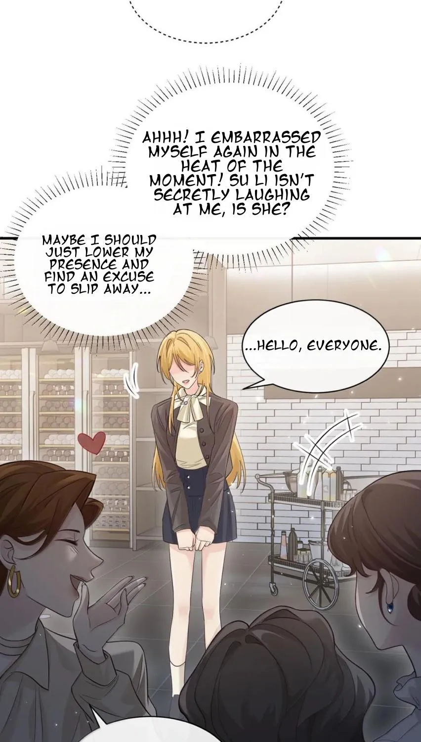 Bing Jiao Meimei Zhi Xiang Rang Wo Qifu Ta Chapter 49 page 11 - 