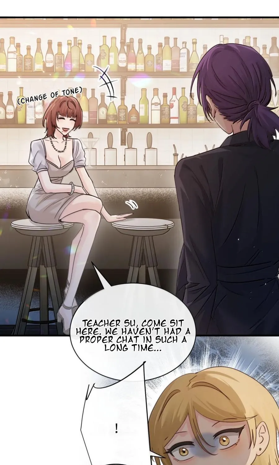Bing Jiao Meimei Zhi Xiang Rang Wo Qifu Ta Chapter 49 page 15 - 