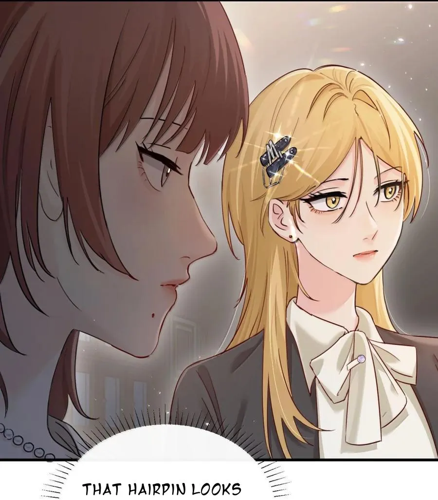 Bing Jiao Meimei Zhi Xiang Rang Wo Qifu Ta Chapter 49 page 19 - 