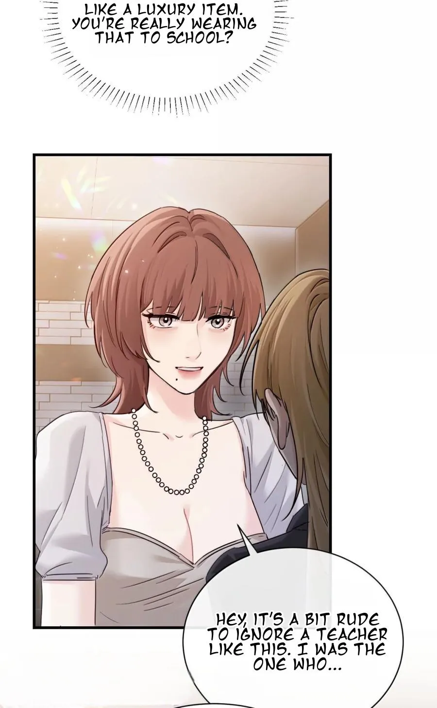 Bing Jiao Meimei Zhi Xiang Rang Wo Qifu Ta Chapter 49 page 20 - 