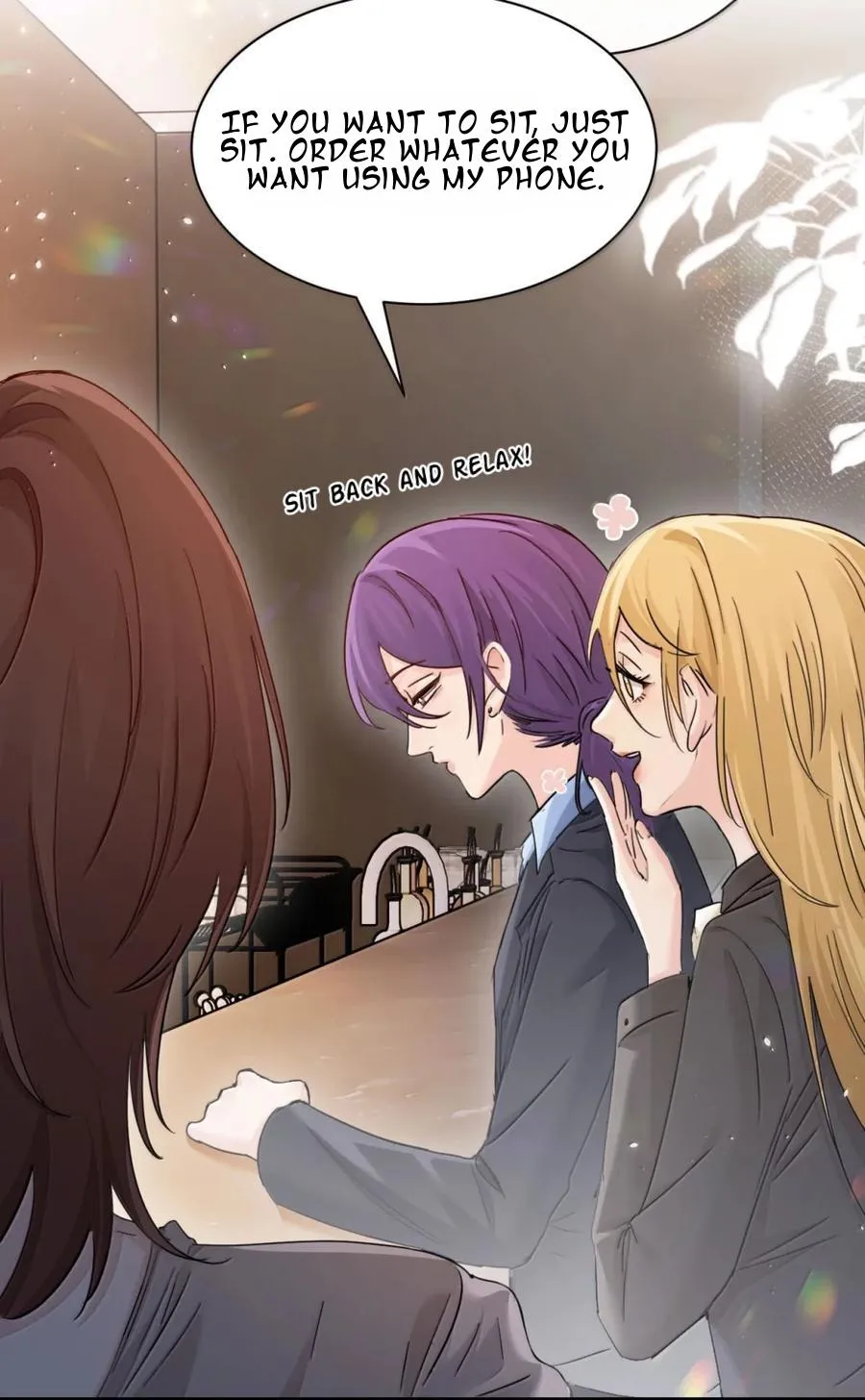 Bing Jiao Meimei Zhi Xiang Rang Wo Qifu Ta Chapter 49 page 21 - 