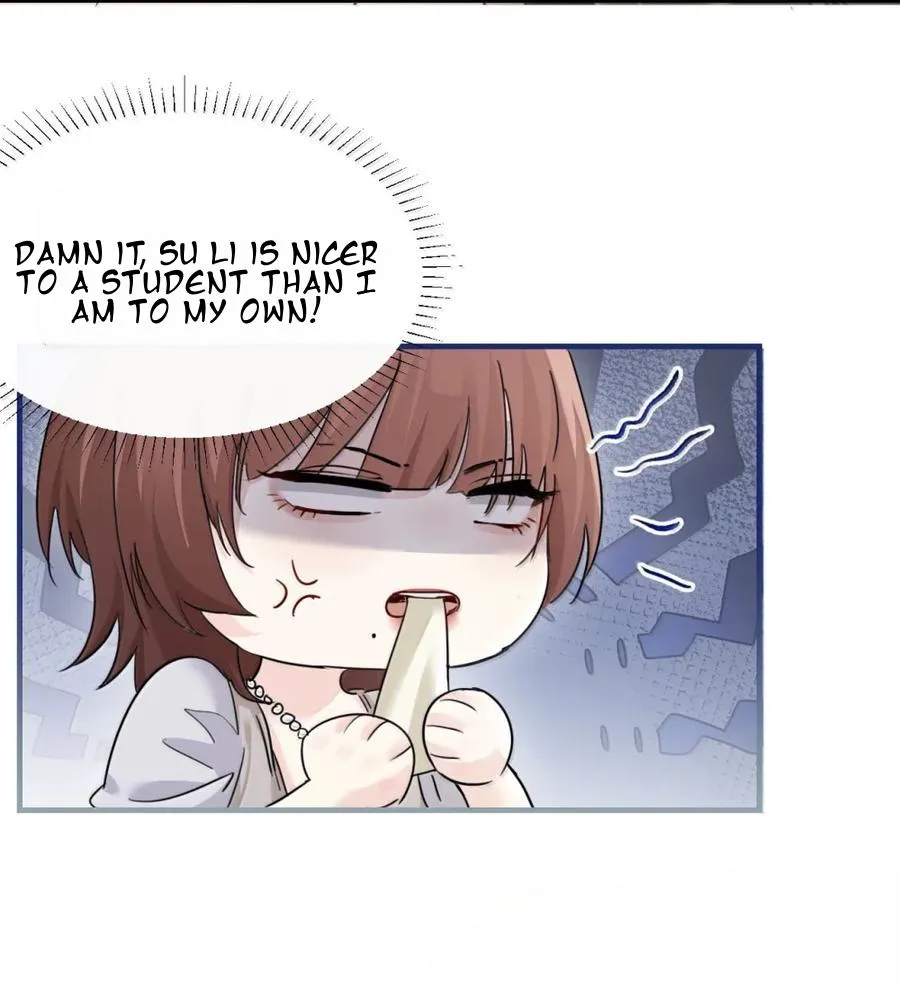 Bing Jiao Meimei Zhi Xiang Rang Wo Qifu Ta Chapter 49 page 22 - 