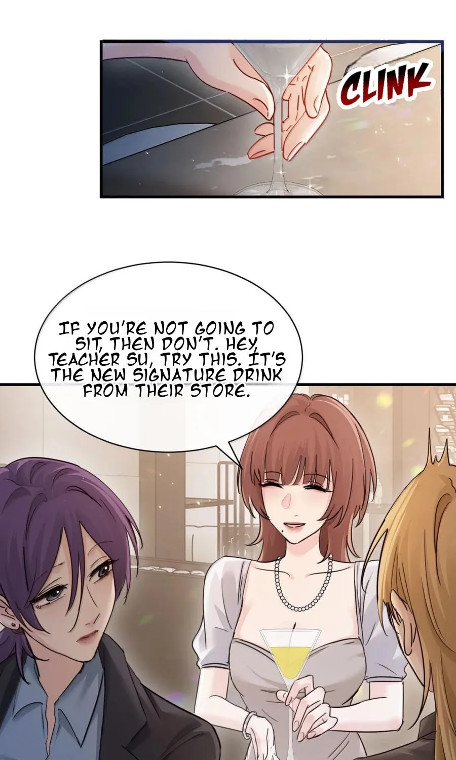 Bing Jiao Meimei Zhi Xiang Rang Wo Qifu Ta Chapter 49 page 23 - 