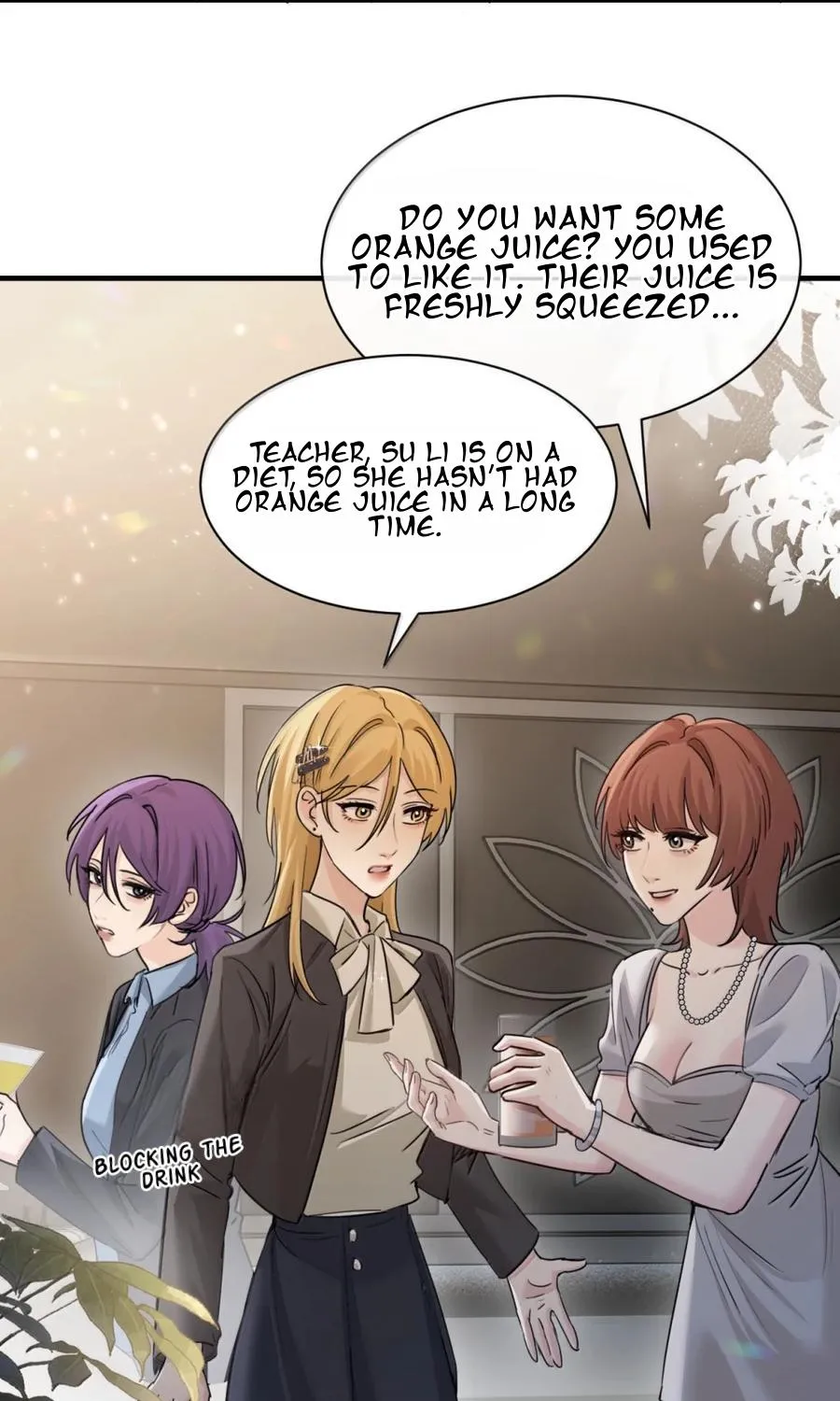 Bing Jiao Meimei Zhi Xiang Rang Wo Qifu Ta Chapter 49 page 27 - 