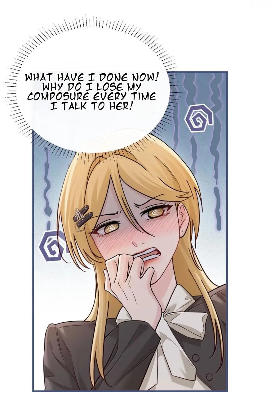Bing Jiao Meimei Zhi Xiang Rang Wo Qifu Ta Chapter 49 page 33 - 