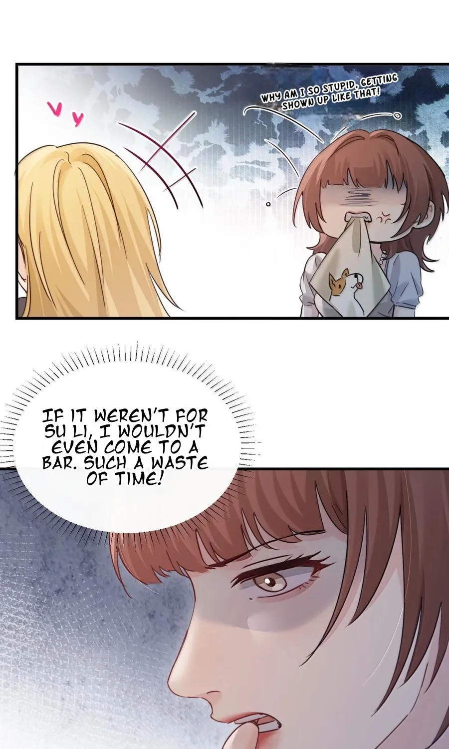 Bing Jiao Meimei Zhi Xiang Rang Wo Qifu Ta Chapter 49 page 38 - 