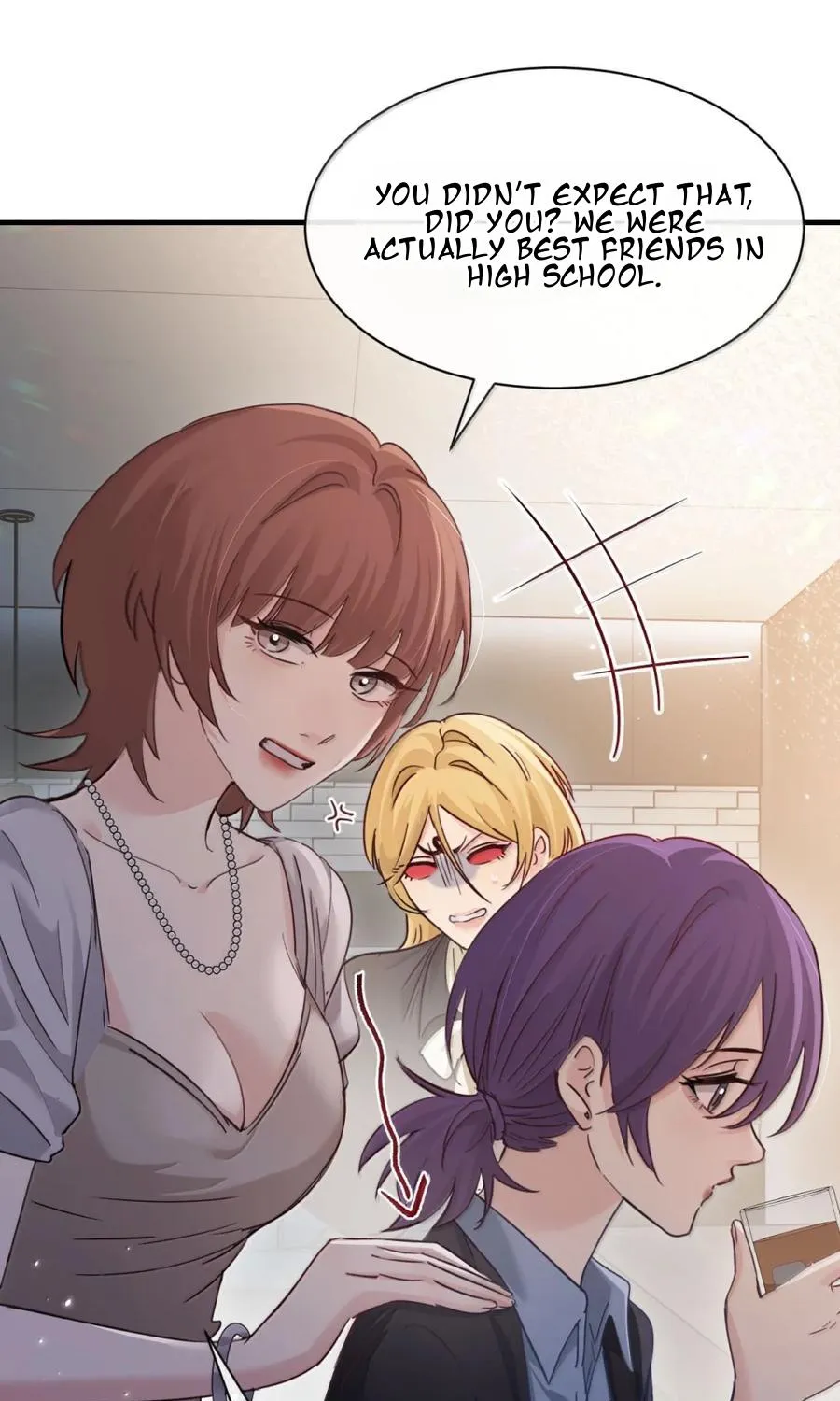 Bing Jiao Meimei Zhi Xiang Rang Wo Qifu Ta Chapter 49 page 44 - 
