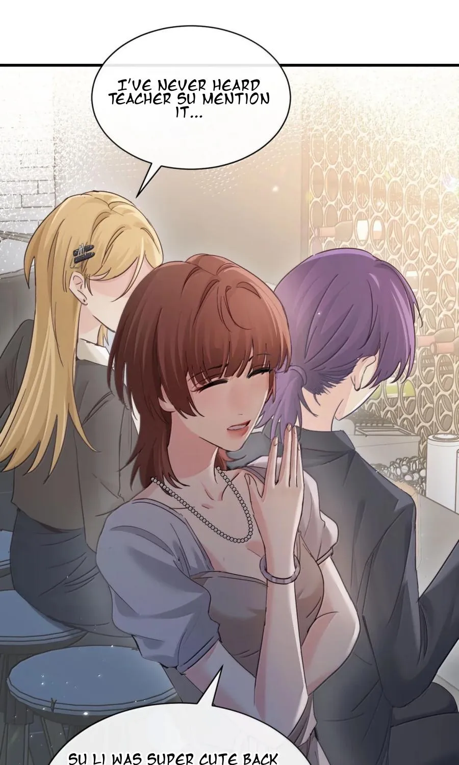 Bing Jiao Meimei Zhi Xiang Rang Wo Qifu Ta Chapter 49 page 48 - 