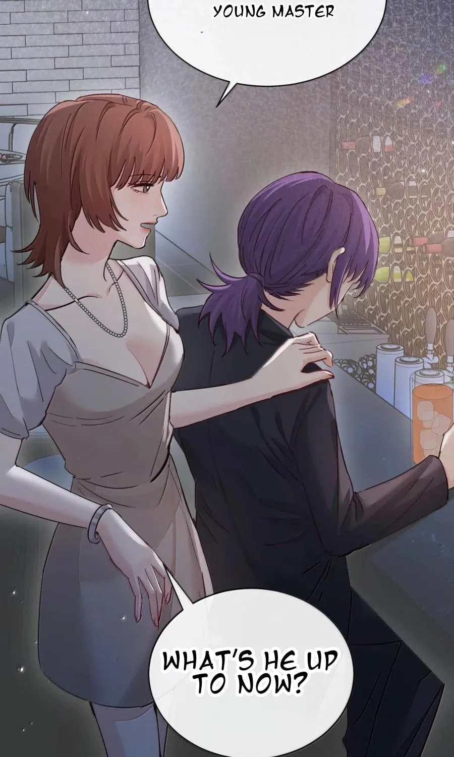 Bing Jiao Meimei Zhi Xiang Rang Wo Qifu Ta Chapter 49 page 55 - 
