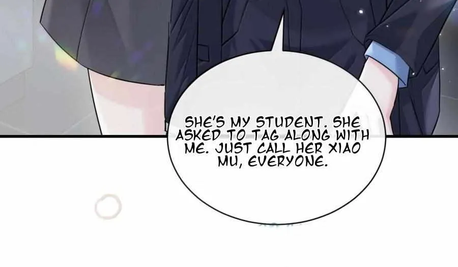 Bing Jiao Meimei Zhi Xiang Rang Wo Qifu Ta Chapter 49 page 7 - 