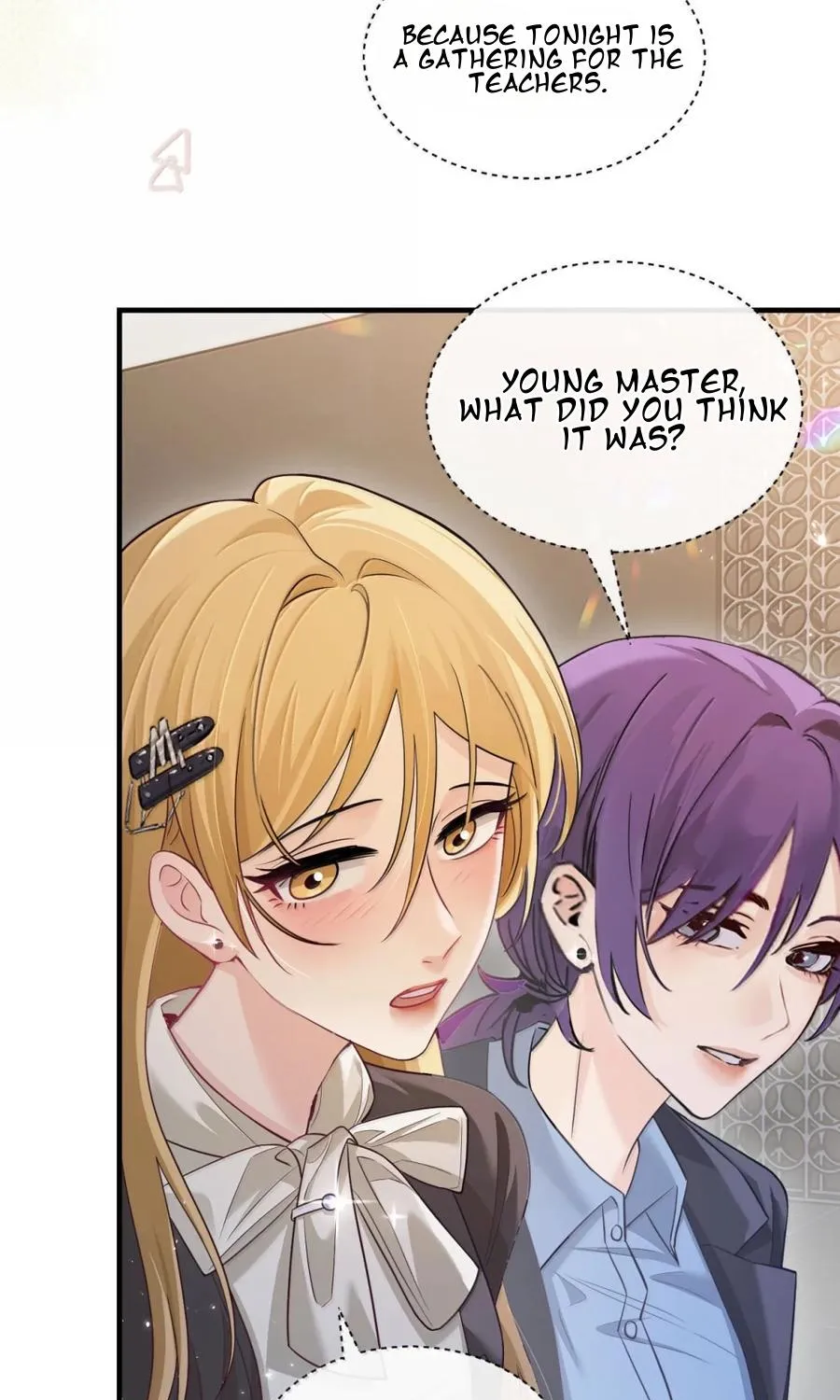 Bing Jiao Meimei Zhi Xiang Rang Wo Qifu Ta Chapter 49 page 9 - 