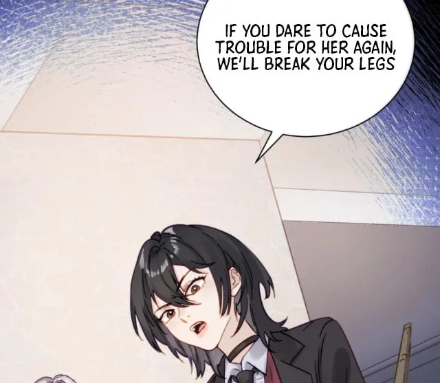 Bing Jiao Meimei Zhi Xiang Rang Wo Qifu Ta Chapter 5 page 19 - 