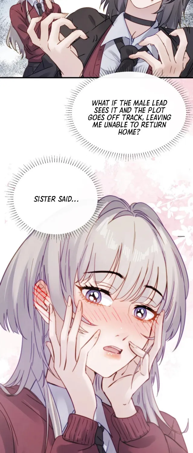 Bing Jiao Meimei Zhi Xiang Rang Wo Qifu Ta Chapter 5 page 24 - 