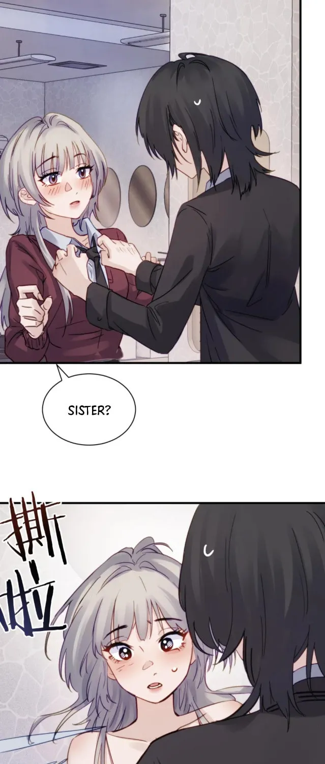 Bing Jiao Meimei Zhi Xiang Rang Wo Qifu Ta Chapter 5 page 32 - 