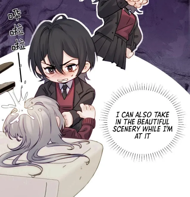 Bing Jiao Meimei Zhi Xiang Rang Wo Qifu Ta Chapter 5 page 37 - 