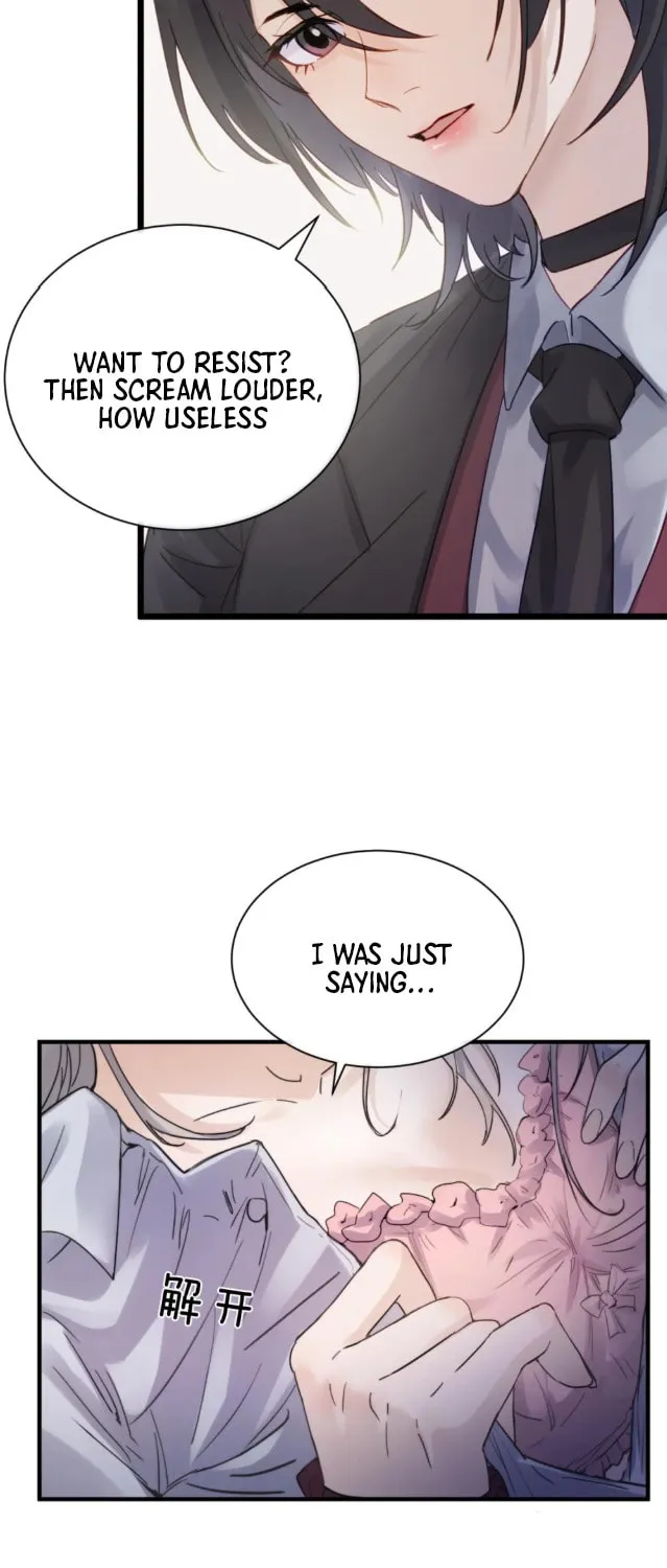 Bing Jiao Meimei Zhi Xiang Rang Wo Qifu Ta Chapter 5 page 40 - 
