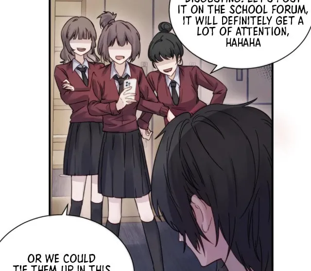 Bing Jiao Meimei Zhi Xiang Rang Wo Qifu Ta Chapter 5 page 7 - 