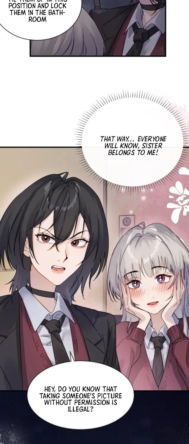 Bing Jiao Meimei Zhi Xiang Rang Wo Qifu Ta Chapter 5 page 8 - 
