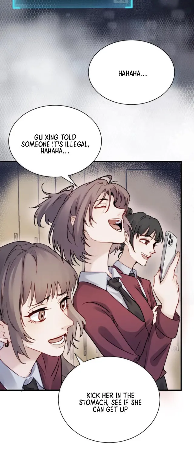 Bing Jiao Meimei Zhi Xiang Rang Wo Qifu Ta Chapter 5 page 10 - 