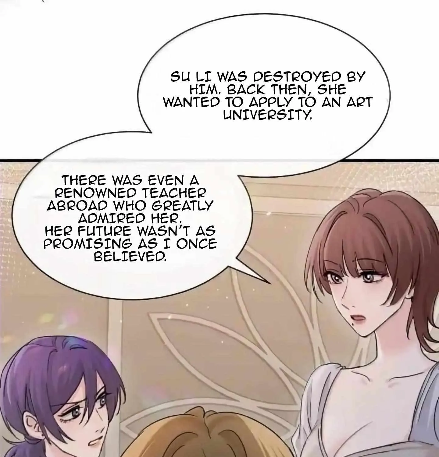 Bing Jiao Meimei Zhi Xiang Rang Wo Qifu Ta Chapter 50 page 11 - 