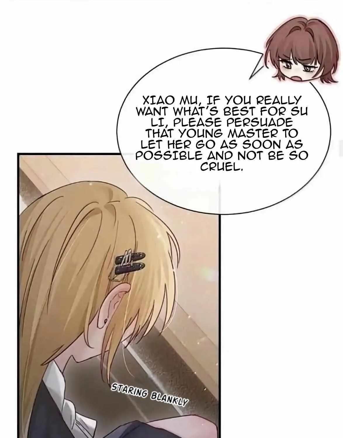 Bing Jiao Meimei Zhi Xiang Rang Wo Qifu Ta Chapter 50 page 20 - 