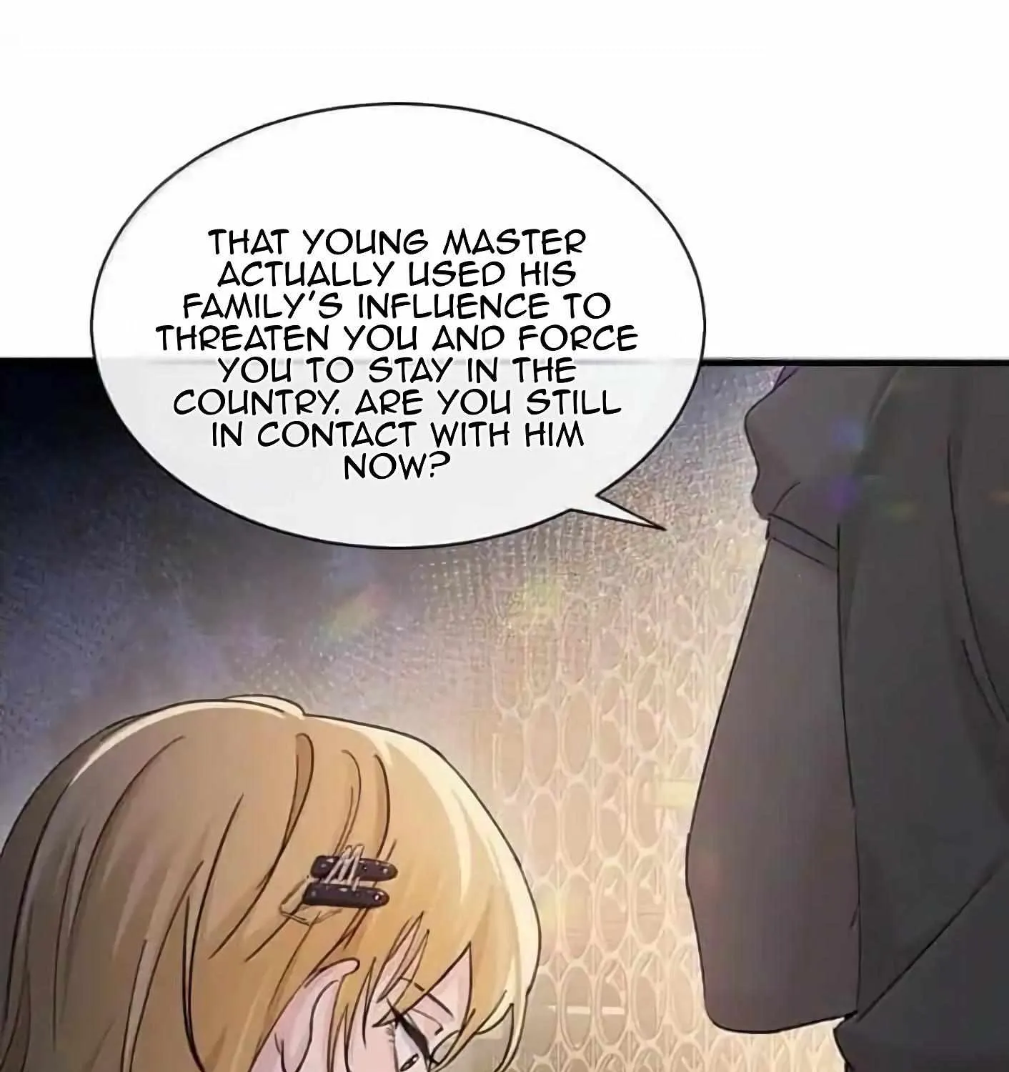 Bing Jiao Meimei Zhi Xiang Rang Wo Qifu Ta Chapter 50 page 3 - 