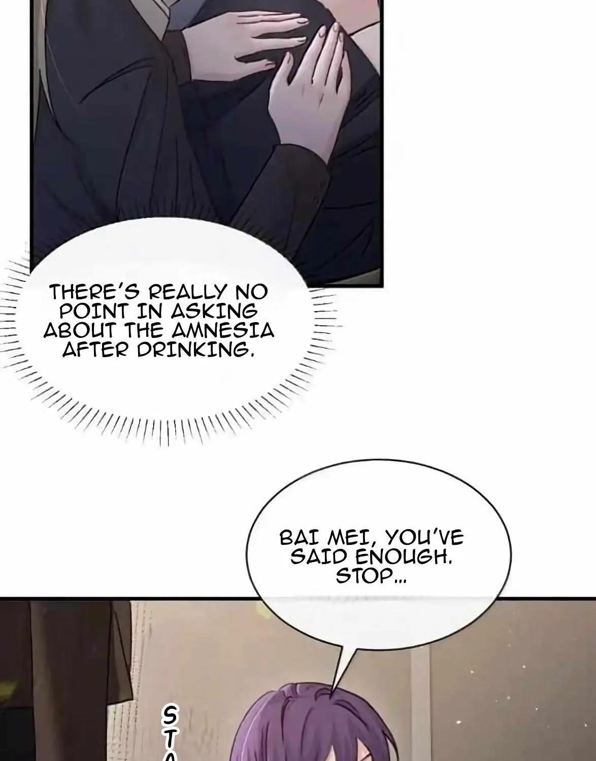 Bing Jiao Meimei Zhi Xiang Rang Wo Qifu Ta Chapter 50 page 21 - 