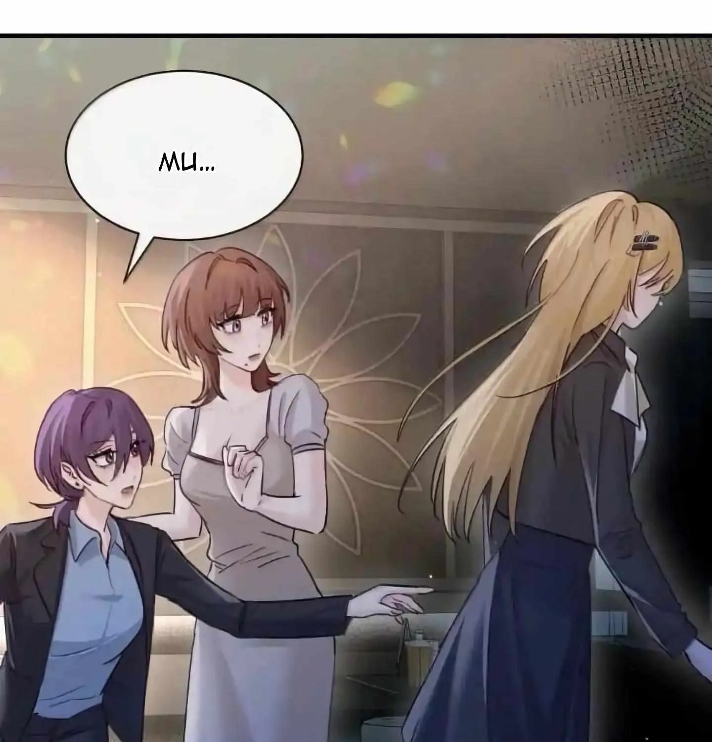 Bing Jiao Meimei Zhi Xiang Rang Wo Qifu Ta Chapter 50 page 25 - 