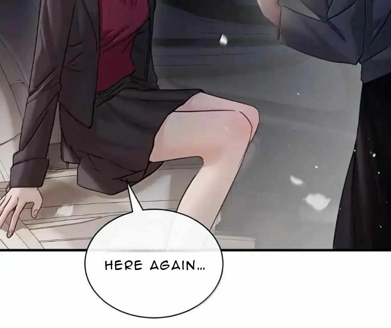 Bing Jiao Meimei Zhi Xiang Rang Wo Qifu Ta Chapter 50 page 32 - 