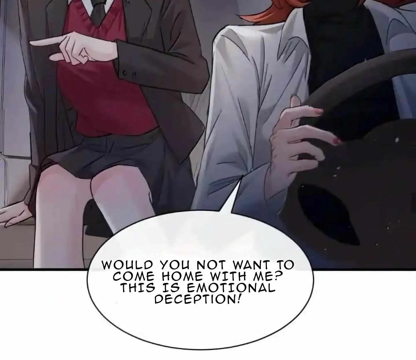 Bing Jiao Meimei Zhi Xiang Rang Wo Qifu Ta Chapter 50 page 34 - 