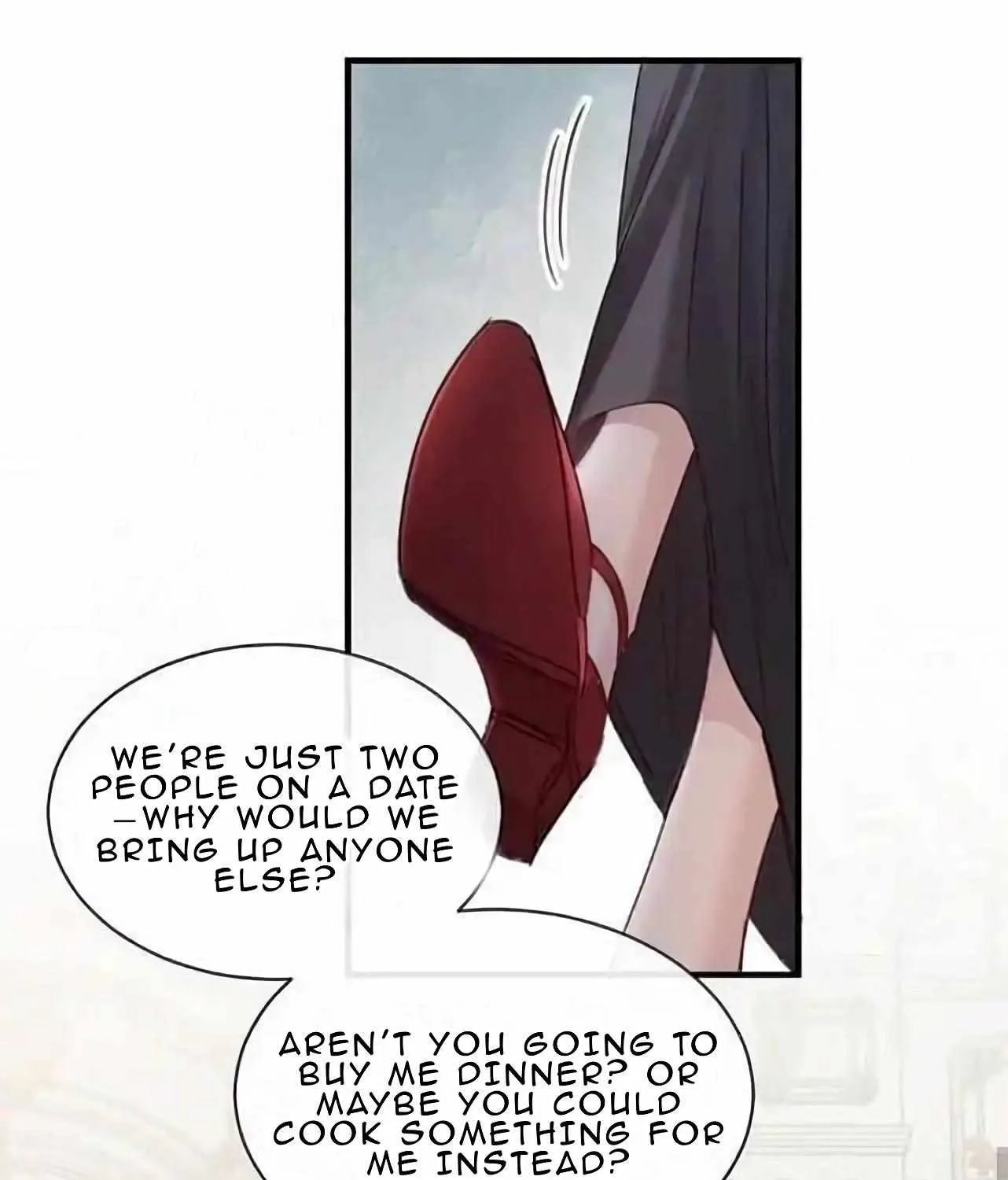 Bing Jiao Meimei Zhi Xiang Rang Wo Qifu Ta Chapter 50 page 49 - 
