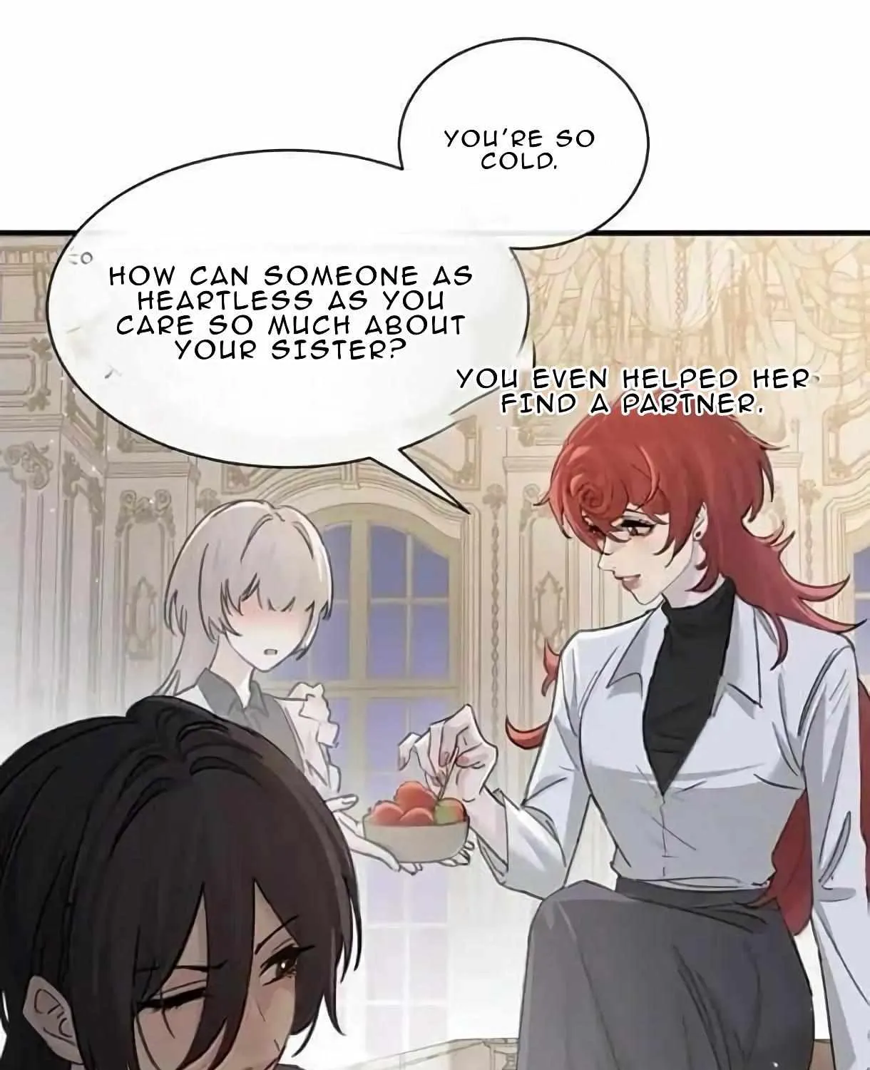 Bing Jiao Meimei Zhi Xiang Rang Wo Qifu Ta Chapter 50 page 58 - 