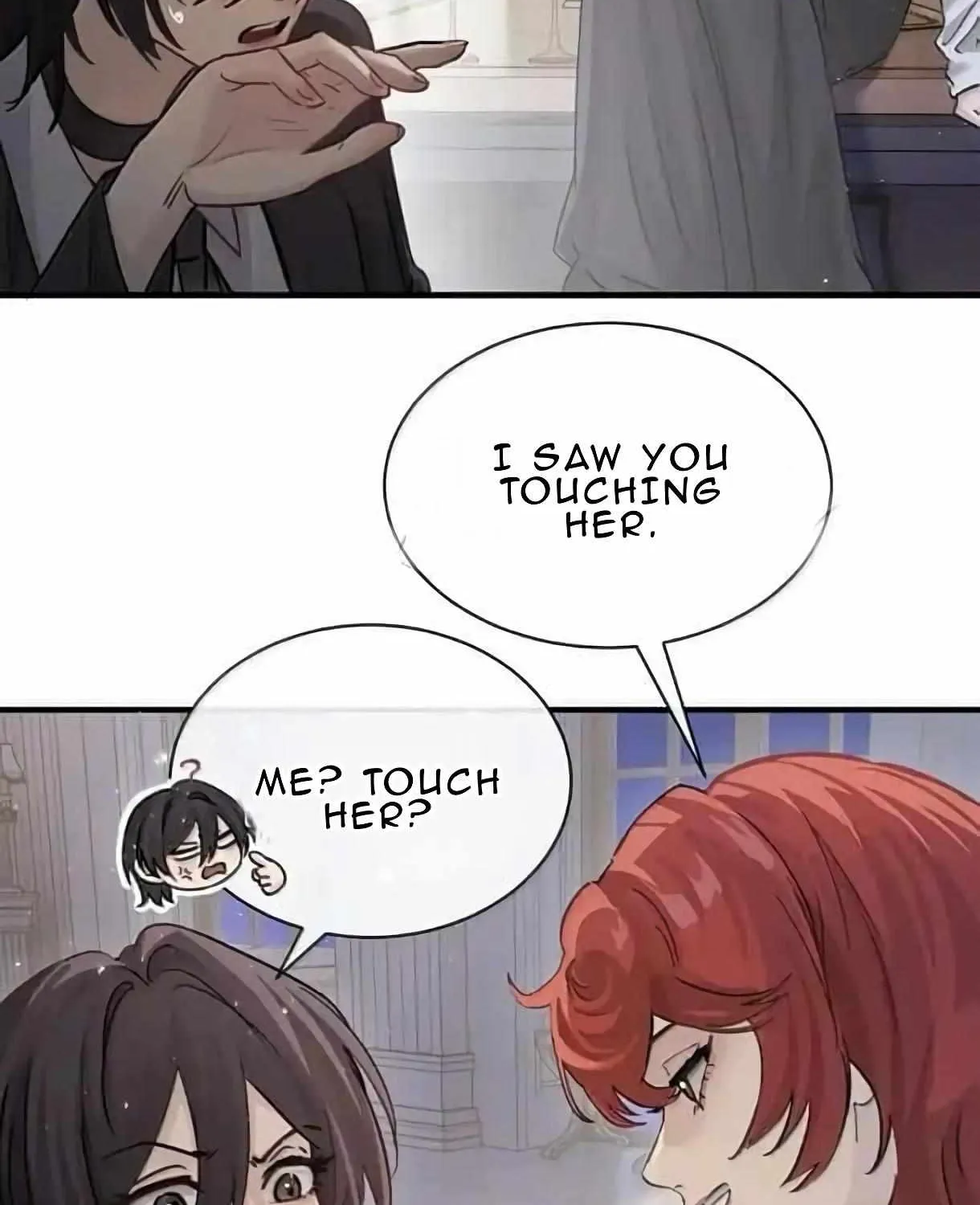 Bing Jiao Meimei Zhi Xiang Rang Wo Qifu Ta Chapter 50 page 59 - 