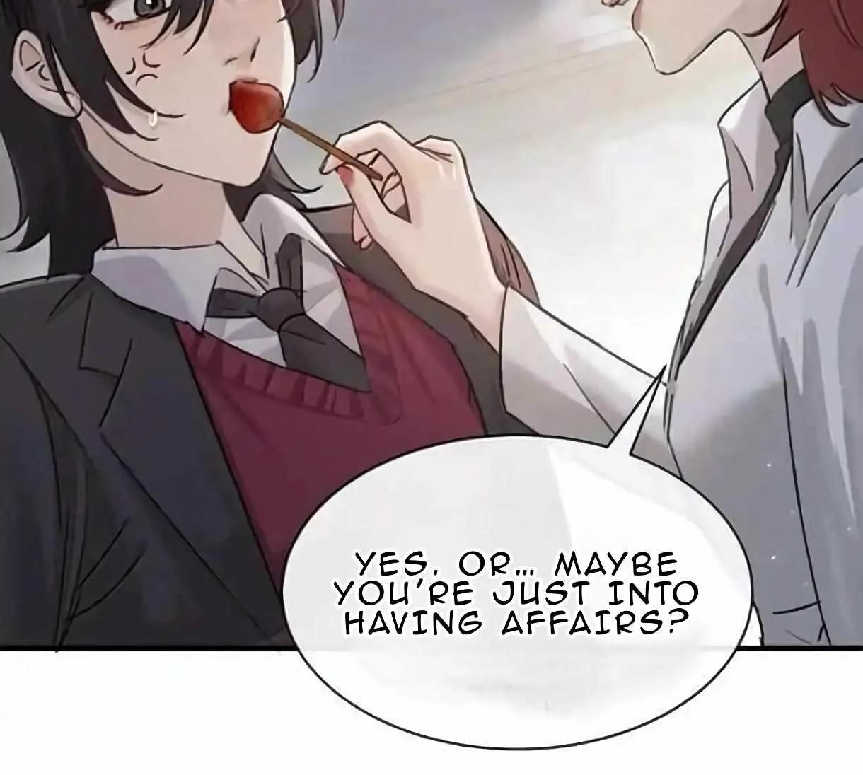 Bing Jiao Meimei Zhi Xiang Rang Wo Qifu Ta Chapter 50 page 60 - 