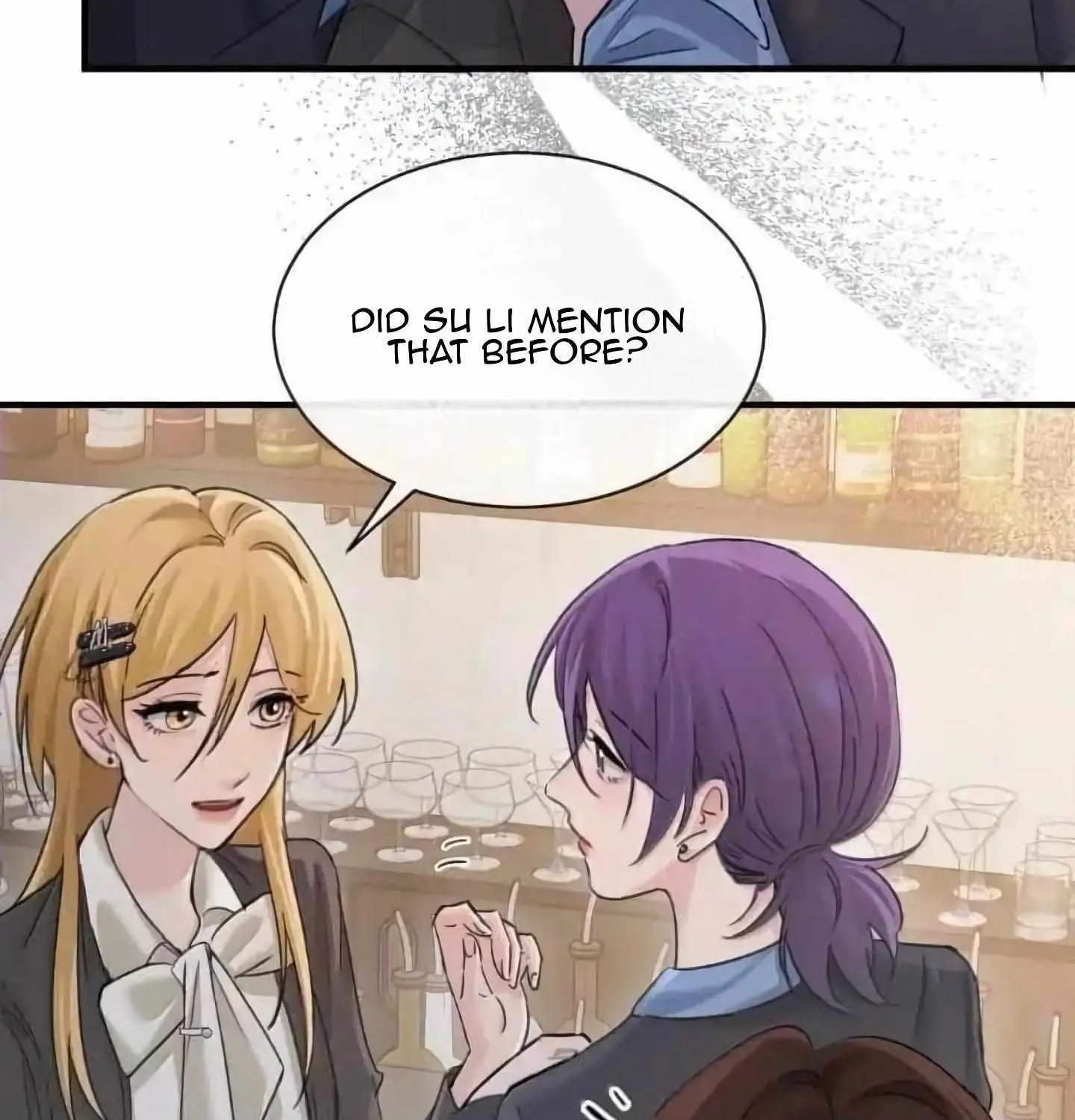 Bing Jiao Meimei Zhi Xiang Rang Wo Qifu Ta Chapter 50 page 7 - 