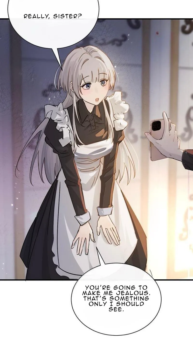 Bing Jiao Meimei Zhi Xiang Rang Wo Qifu Ta Chapter 51 page 19 - 