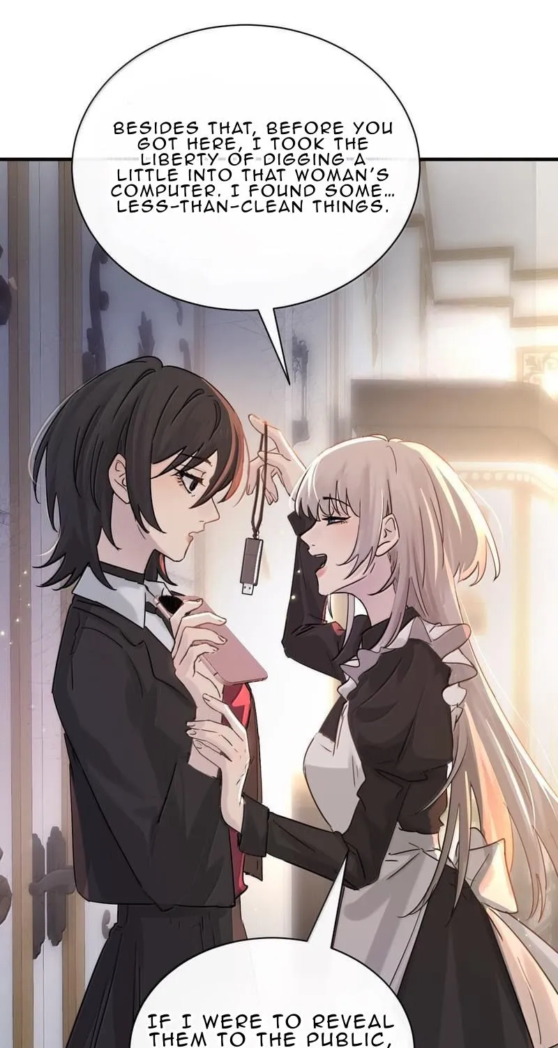 Bing Jiao Meimei Zhi Xiang Rang Wo Qifu Ta Chapter 51 page 24 - 