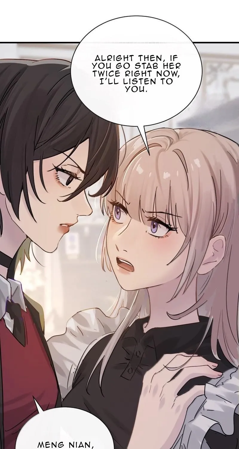 Bing Jiao Meimei Zhi Xiang Rang Wo Qifu Ta Chapter 51 page 31 - 