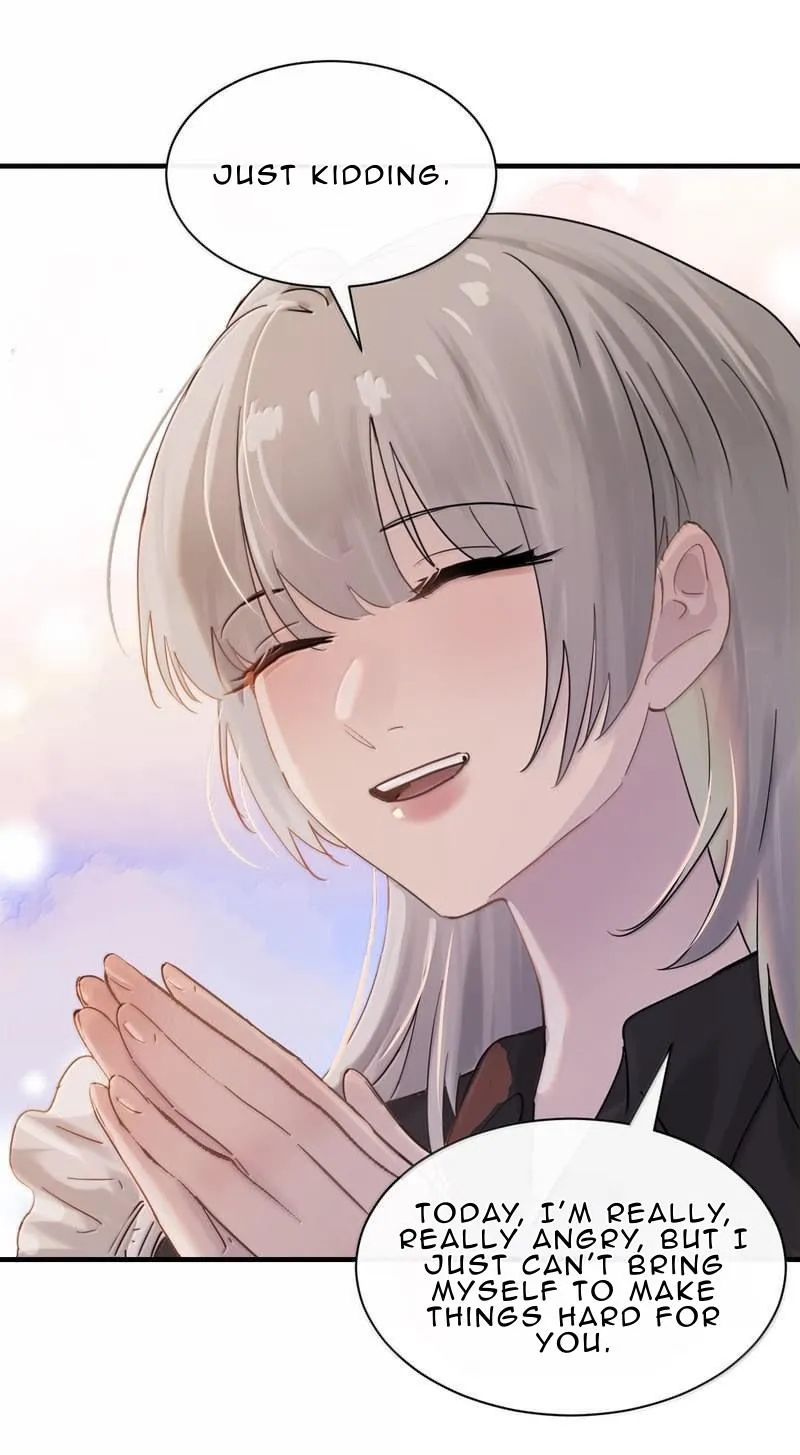 Bing Jiao Meimei Zhi Xiang Rang Wo Qifu Ta Chapter 51 page 33 - 