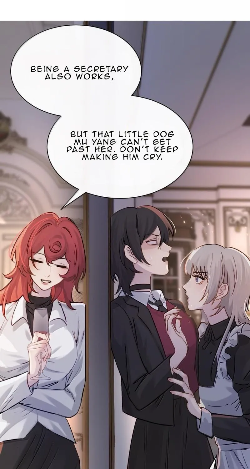 Bing Jiao Meimei Zhi Xiang Rang Wo Qifu Ta Chapter 51 page 40 - 