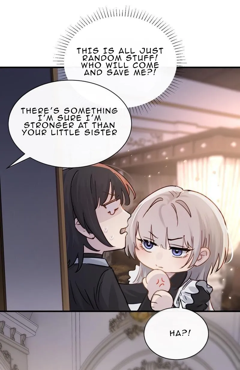 Bing Jiao Meimei Zhi Xiang Rang Wo Qifu Ta Chapter 51 page 42 - 