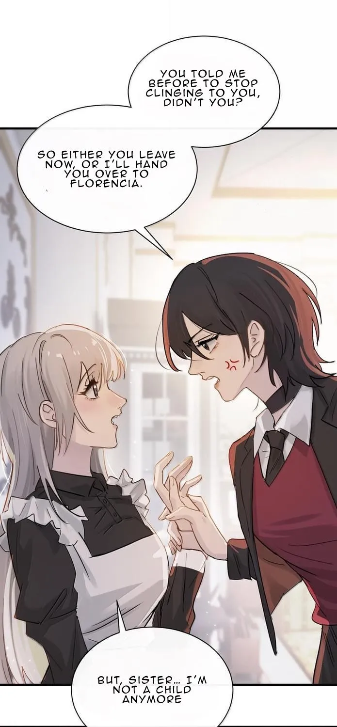 Bing Jiao Meimei Zhi Xiang Rang Wo Qifu Ta Chapter 51 page 7 - 