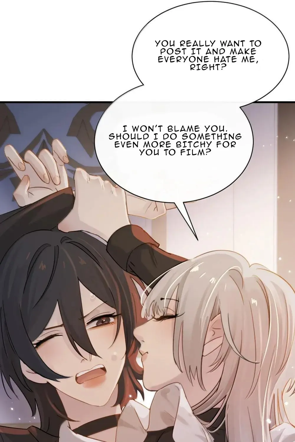 Bing Jiao Meimei Zhi Xiang Rang Wo Qifu Ta Chapter 52 page 12 - 
