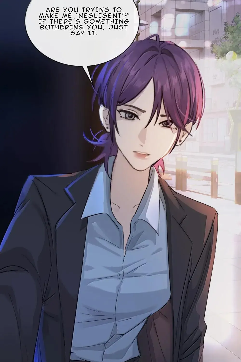 Bing Jiao Meimei Zhi Xiang Rang Wo Qifu Ta Chapter 52 page 56 - 