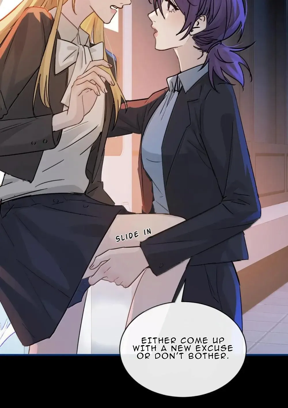 Bing Jiao Meimei Zhi Xiang Rang Wo Qifu Ta Chapter 52 page 59 - 