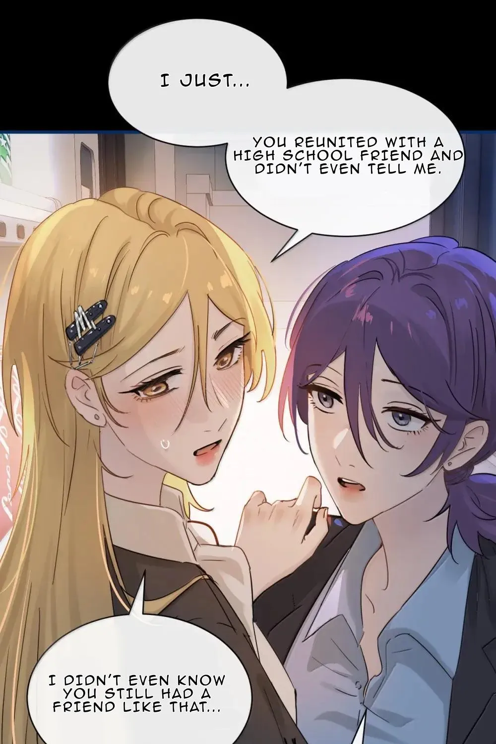 Bing Jiao Meimei Zhi Xiang Rang Wo Qifu Ta Chapter 52 page 60 - 