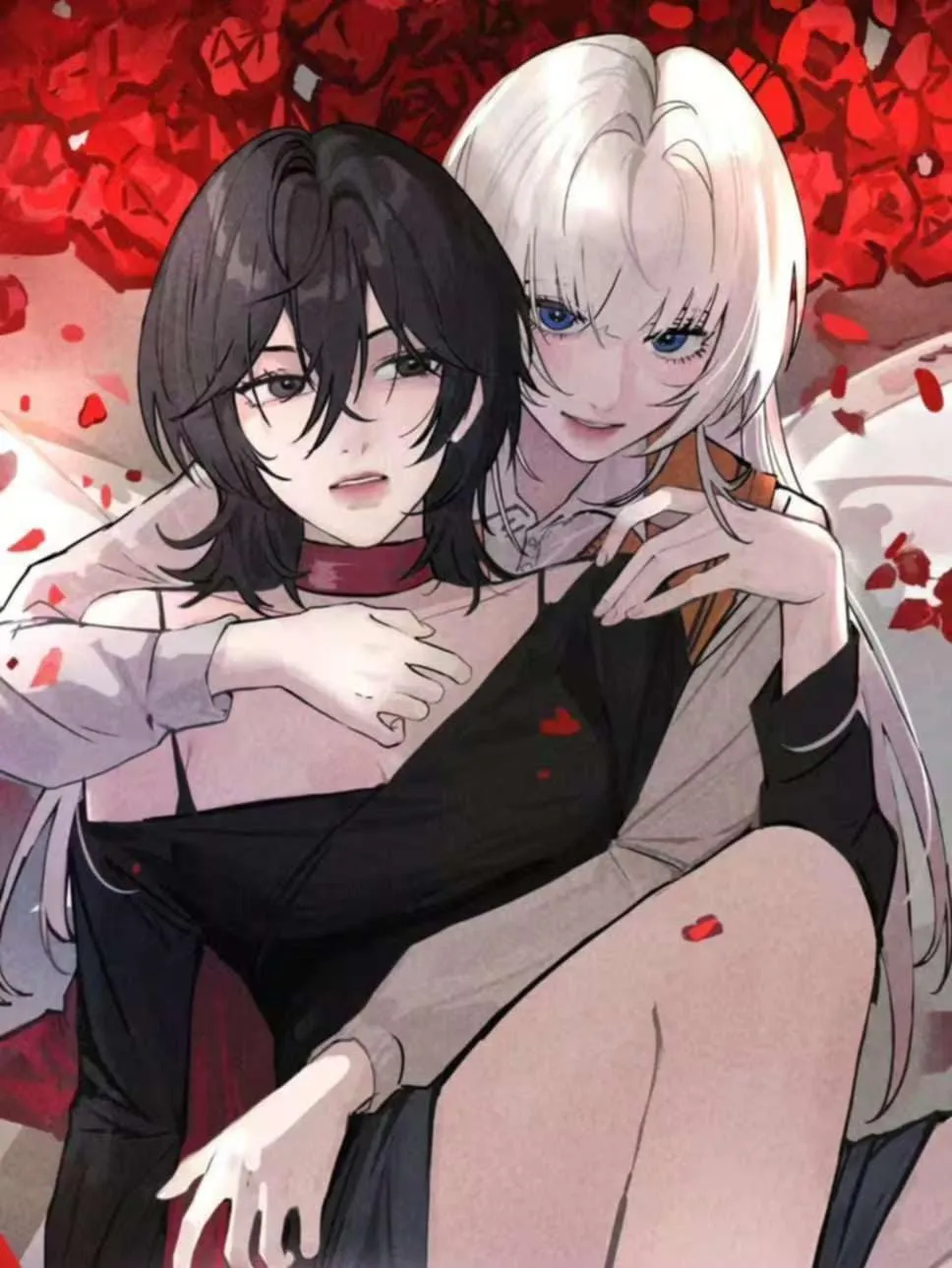 Bing Jiao Meimei Zhi Xiang Rang Wo Qifu Ta Chapter 52 page 74 - 