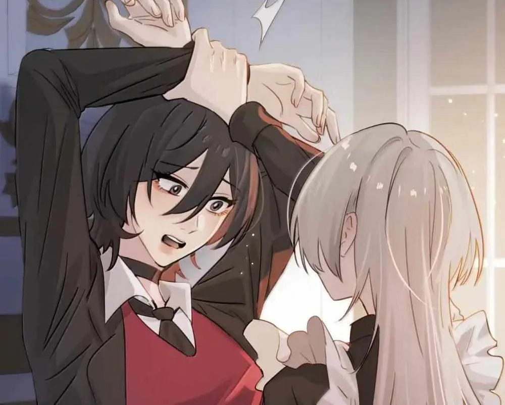 Bing Jiao Meimei Zhi Xiang Rang Wo Qifu Ta Chapter 52 page 9 - 