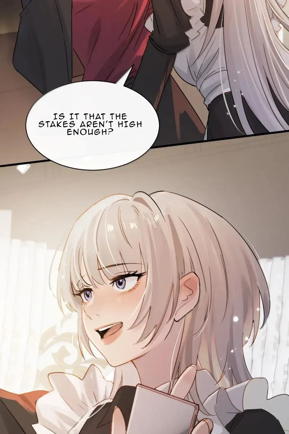 Bing Jiao Meimei Zhi Xiang Rang Wo Qifu Ta Chapter 52 page 10 - 