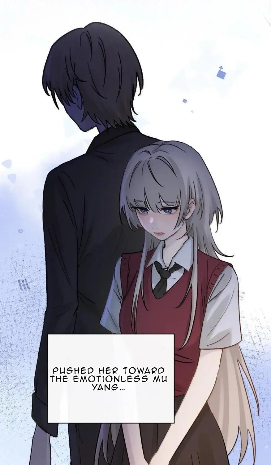 Bing Jiao Meimei Zhi Xiang Rang Wo Qifu Ta Chapter 53 page 18 - 